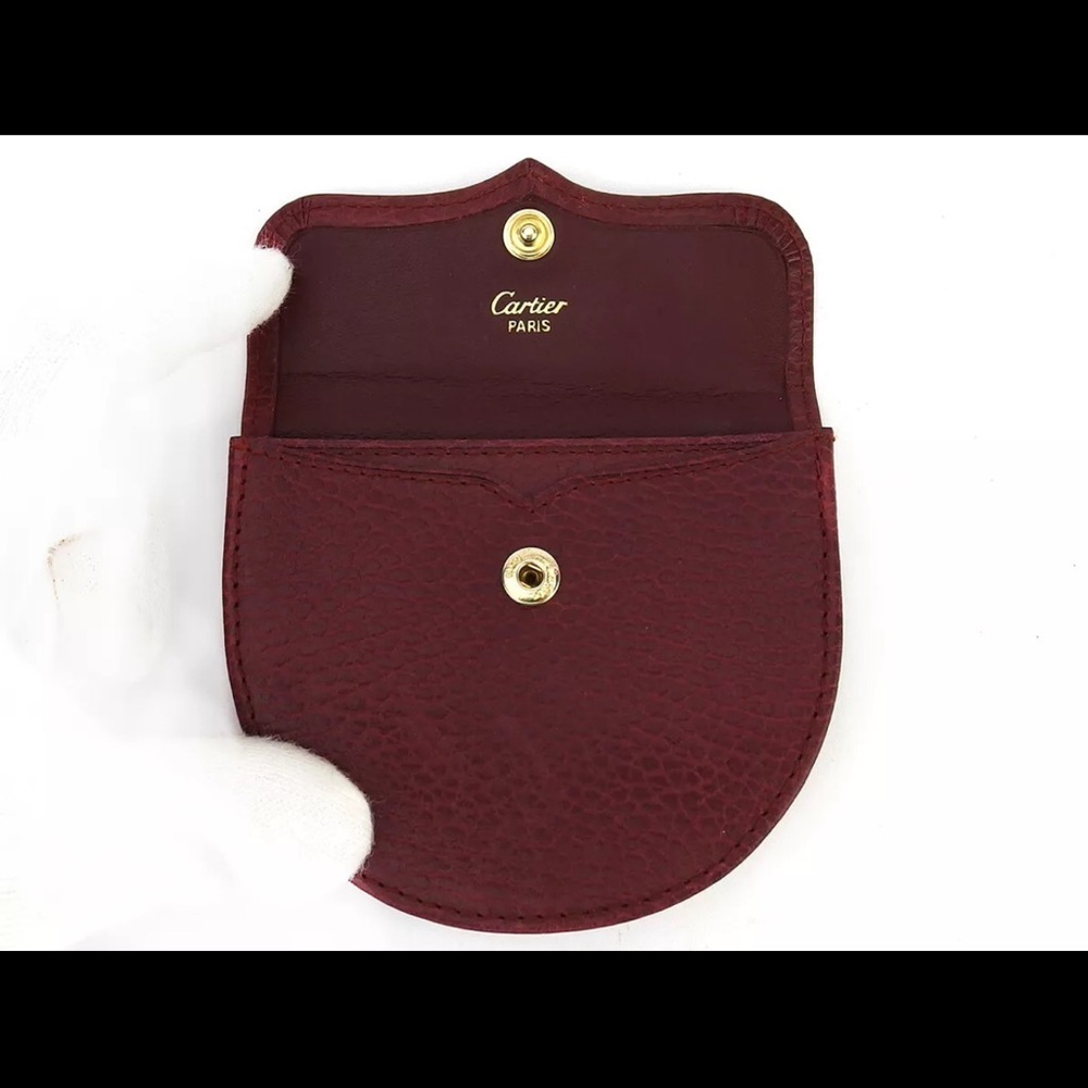 Cartier Coin Case - Picture 6 of 11